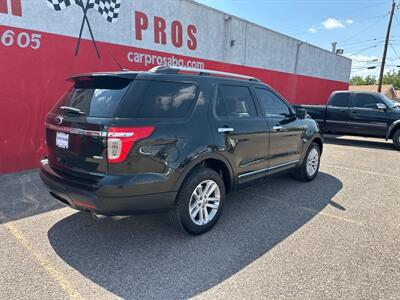 2014 Ford Explorer XLT   - Photo 2 - Albuquerque, NM 87107