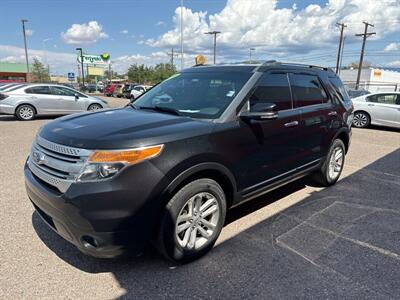 2014 Ford Explorer XLT   - Photo 5 - Albuquerque, NM 87107