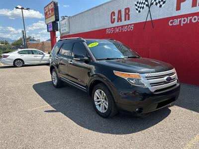 2014 Ford Explorer XLT   - Photo 7 - Albuquerque, NM 87107