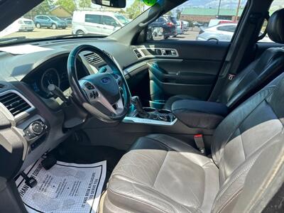 2014 Ford Explorer XLT   - Photo 8 - Albuquerque, NM 87107