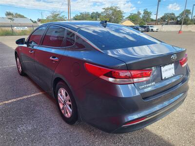 2018 Kia Optima LX   - Photo 4 - Albuquerque, NM 87107