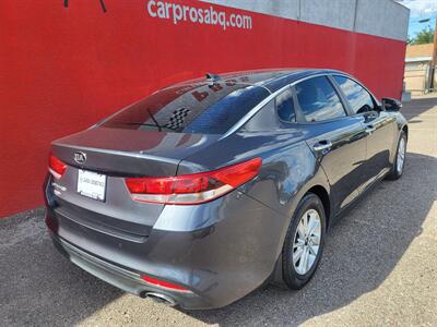 2018 Kia Optima LX   - Photo 2 - Albuquerque, NM 87107