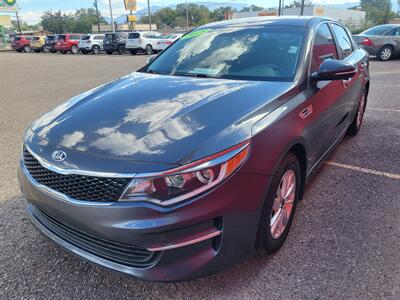 2018 Kia Optima LX   - Photo 5 - Albuquerque, NM 87107