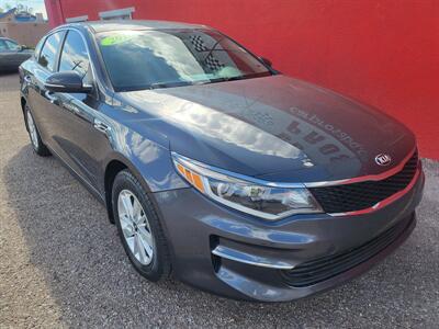 2018 Kia Optima LX   - Photo 7 - Albuquerque, NM 87107