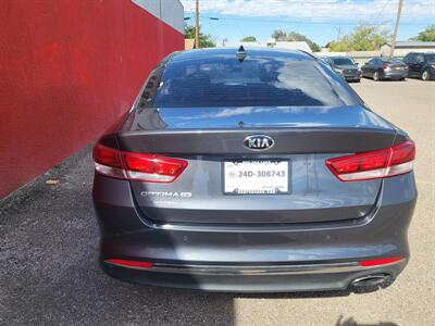 2018 Kia Optima LX   - Photo 3 - Albuquerque, NM 87107