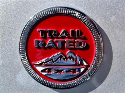 2018 Jeep Renegade Trailhawk   - Photo 24 - Albuquerque, NM 87107
