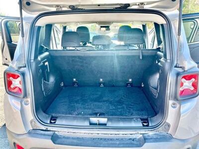 2018 Jeep Renegade Trailhawk   - Photo 19 - Albuquerque, NM 87107