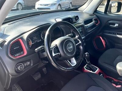 2018 Jeep Renegade Trailhawk   - Photo 8 - Albuquerque, NM 87107