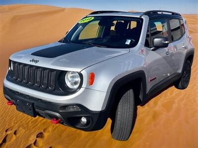2018 Jeep Renegade Trailhawk   - Photo 1 - Albuquerque, NM 87107