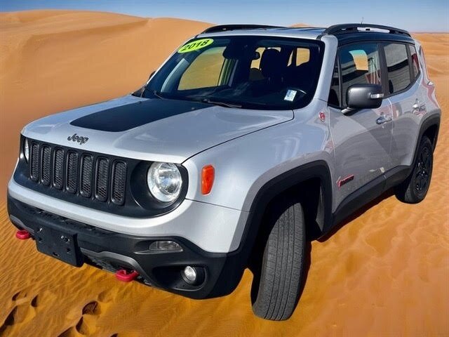 2018 Jeep Renegade Trailhawk   - Photo 1 - Albuquerque, NM 87107