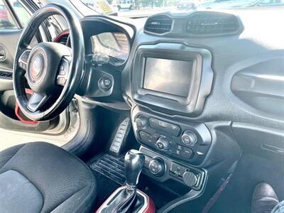 2018 Jeep Renegade Trailhawk   - Photo 23 - Albuquerque, NM 87107