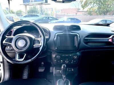 2018 Jeep Renegade Trailhawk   - Photo 10 - Albuquerque, NM 87107