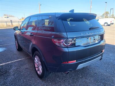 2017 Land Rover Discovery Sport HSE   - Photo 4 - Albuquerque, NM 87107
