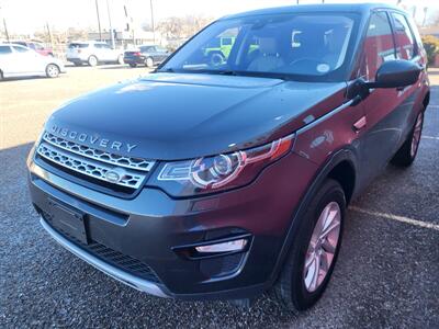 2017 Land Rover Discovery Sport HSE   - Photo 5 - Albuquerque, NM 87107