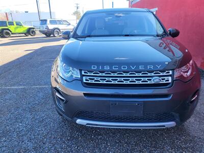 2017 Land Rover Discovery Sport HSE   - Photo 6 - Albuquerque, NM 87107