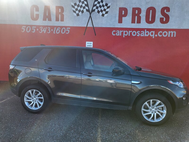 2017 Land Rover Discovery Sport HSE  