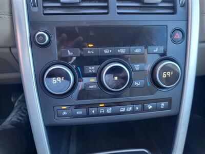 2017 Land Rover Discovery Sport HSE   - Photo 22 - Albuquerque, NM 87107