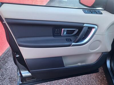 2017 Land Rover Discovery Sport HSE   - Photo 16 - Albuquerque, NM 87107
