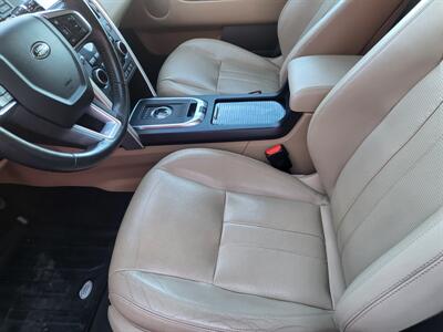 2017 Land Rover Discovery Sport HSE   - Photo 15 - Albuquerque, NM 87107