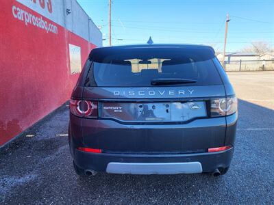 2017 Land Rover Discovery Sport HSE   - Photo 3 - Albuquerque, NM 87107