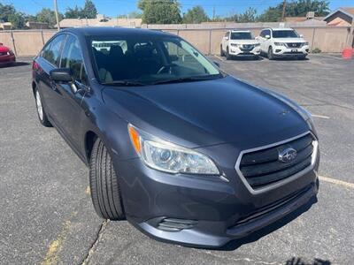 2017 Subaru Legacy 2.5i   - Photo 2 - Albuquerque, NM 87107
