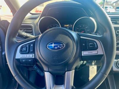 2017 Subaru Legacy 2.5i   - Photo 16 - Albuquerque, NM 87107