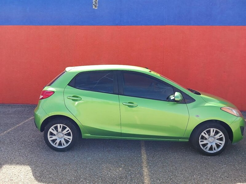 2013 Mazda MAZDA2 Sport  