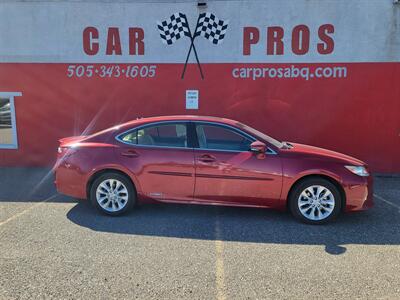 2014 Lexus ES300h   - Photo 1 - Albuquerque, NM 87107