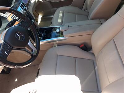 2014 Mercedes-Benz E 350 Luxury 4MATIC   - Photo 13 - Albuquerque, NM 87107