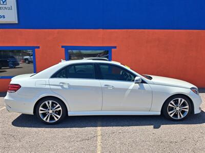2014 Mercedes-Benz E 350 Luxury 4MATIC   - Photo 1 - Albuquerque, NM 87107