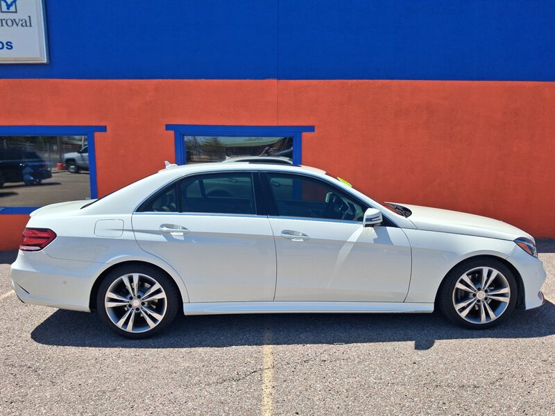 2014 Mercedes-Benz E 350 Luxury 4MATIC  