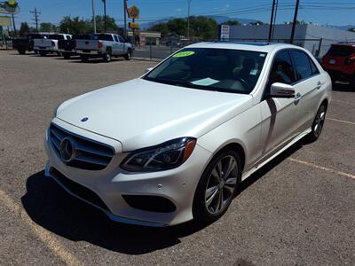 2014 Mercedes-Benz E 350 Luxury 4MATIC   - Photo 5 - Albuquerque, NM 87107