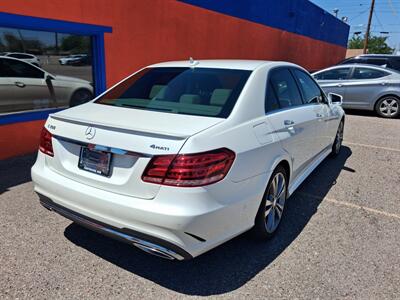 2014 Mercedes-Benz E 350 Luxury 4MATIC   - Photo 2 - Albuquerque, NM 87107