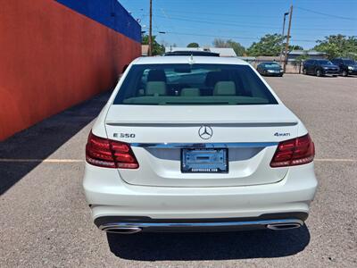 2014 Mercedes-Benz E 350 Luxury 4MATIC   - Photo 3 - Albuquerque, NM 87107