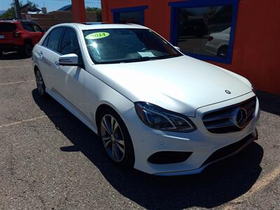 2014 Mercedes-Benz E 350 Luxury 4MATIC   - Photo 7 - Albuquerque, NM 87107