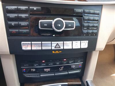 2014 Mercedes-Benz E 350 Luxury 4MATIC   - Photo 21 - Albuquerque, NM 87107
