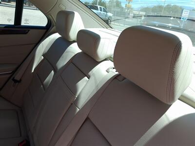 2014 Mercedes-Benz E 350 Luxury 4MATIC   - Photo 9 - Albuquerque, NM 87107