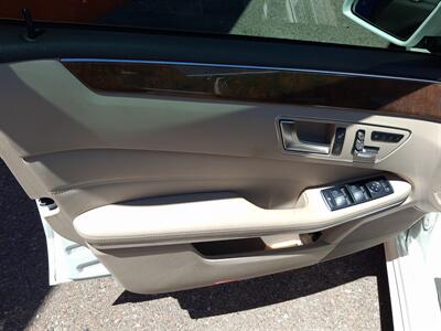 2014 Mercedes-Benz E 350 Luxury 4MATIC   - Photo 14 - Albuquerque, NM 87107