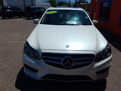 2014 Mercedes-Benz E 350 Luxury 4MATIC   - Photo 6 - Albuquerque, NM 87107