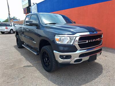 2019 RAM 1500 Big Horn - Photo 7 - Albuquerque, NM 87107