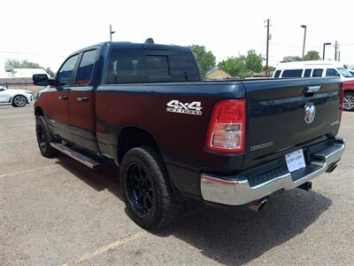 2019 RAM 1500 Big Horn - Photo 4 - Albuquerque, NM 87107