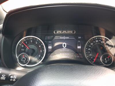 2019 RAM 1500 Big Horn - Photo 25 - Albuquerque, NM 87107