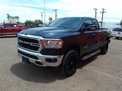 2019 RAM 1500 Big Horn - Photo 5 - Albuquerque, NM 87107