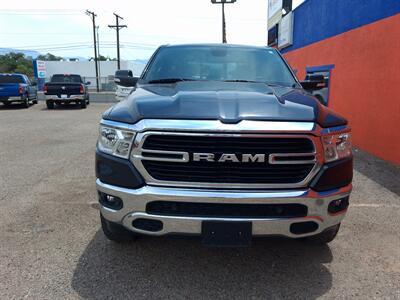 2019 RAM 1500 Big Horn - Photo 6 - Albuquerque, NM 87107