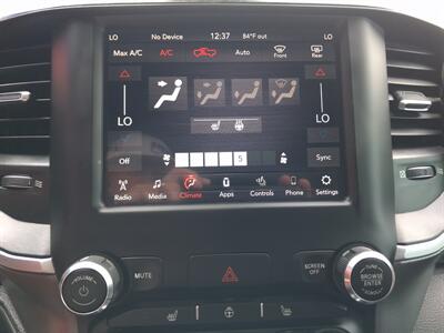 2019 RAM 1500 Big Horn - Photo 20 - Albuquerque, NM 87107