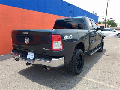 2019 RAM 1500 Big Horn - Photo 2 - Albuquerque, NM 87107