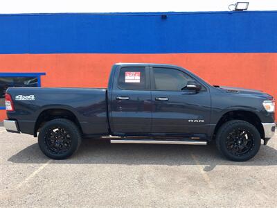 2019 RAM 1500 Big Horn - Photo 1 - Albuquerque, NM 87107