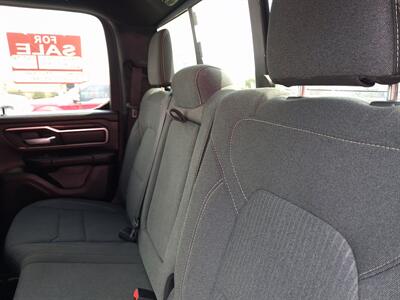 2019 RAM 1500 Big Horn - Photo 11 - Albuquerque, NM 87107