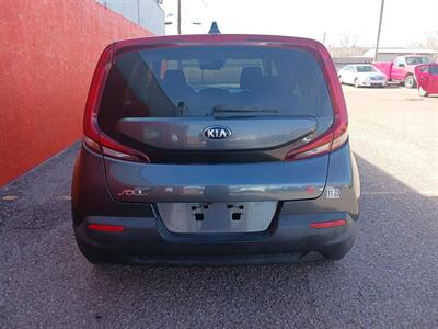 2020 Kia Soul LX   - Photo 3 - Albuquerque, NM 87107