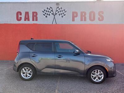 2020 Kia Soul LX Wagon